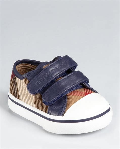 newborn burberry shoes.